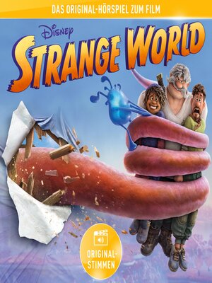 cover image of Strange World